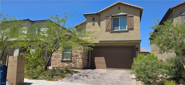 3015 Moulin Heights Street, Las Vegas, NV 89156