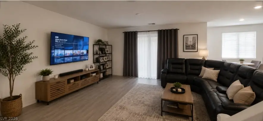 3015 Moulin Heights Street, Las Vegas, NV 89156 - #3
