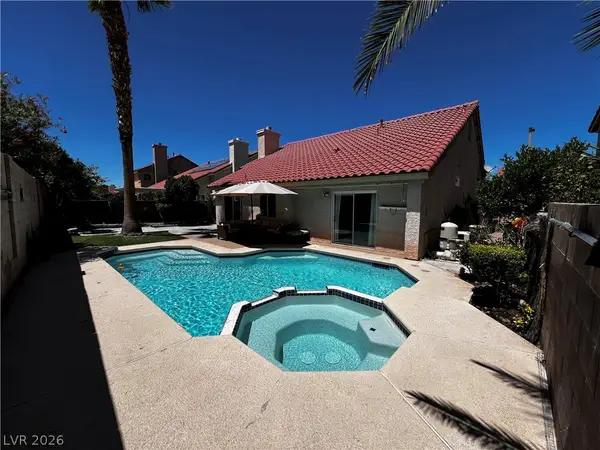 8805 W Cypresswood Avenue, Las Vegas, NV 89134