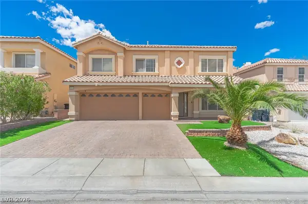 6694 Coronado Crest Avenue, Las Vegas, NV 89139