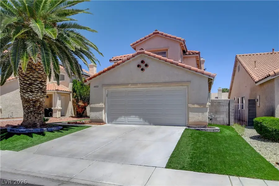 6022 Evening View Street, North Las Vegas, NV 89031 - #2