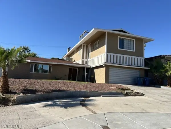 1904 Chapman Drive, Las Vegas, NV 89104