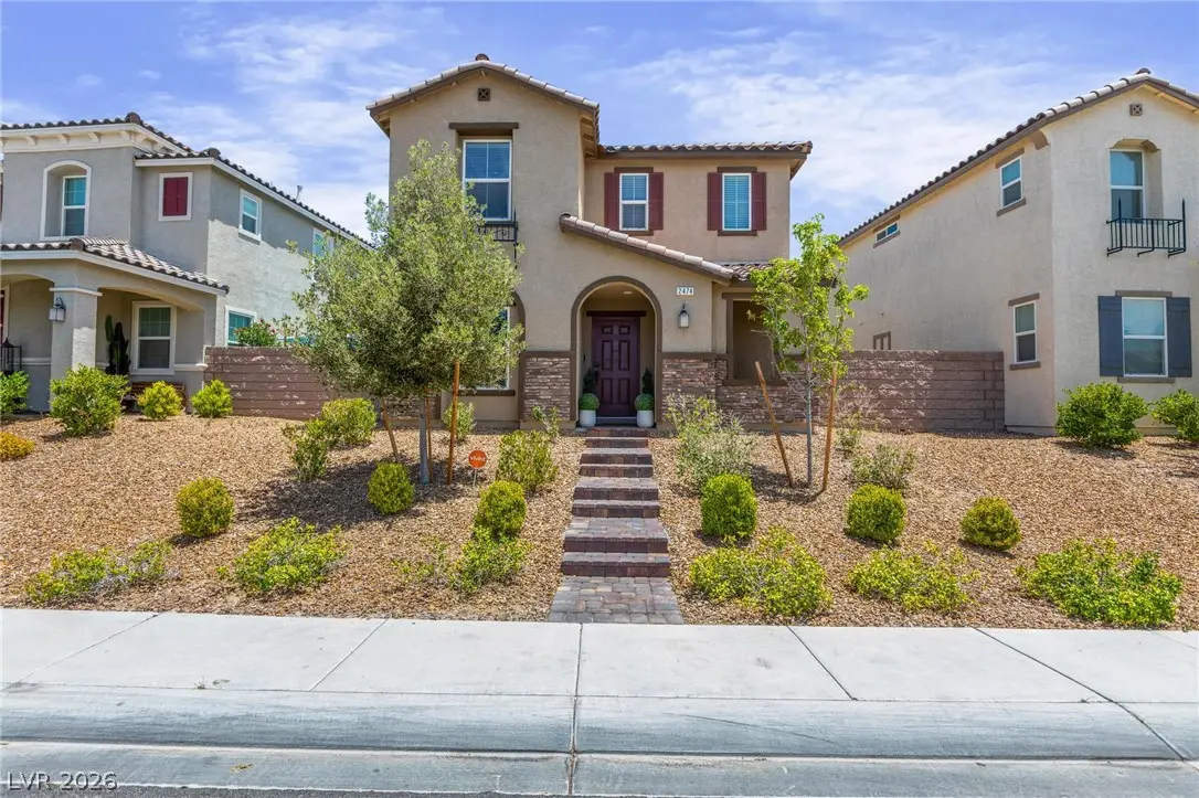 2474 Adige Place, Henderson, NV 89044 - #1