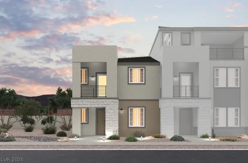 5727 Whimsical Street, Las Vegas, NV 89148 - #2