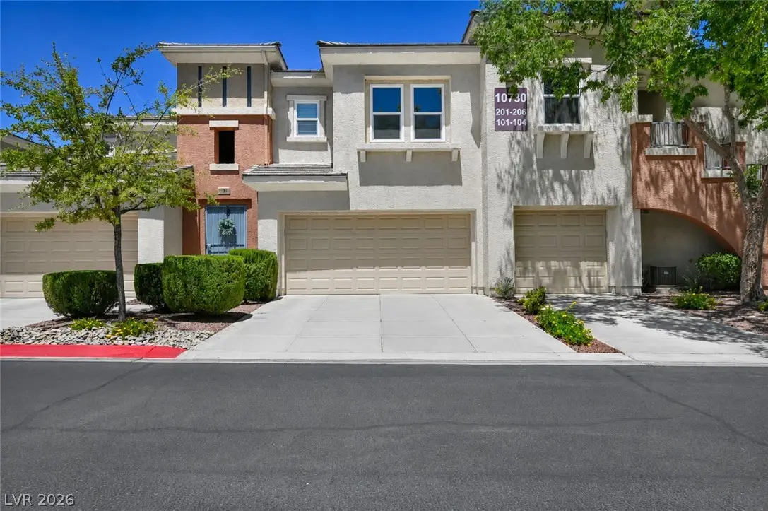 10730 Amber Ridge Drive #101, Las Vegas, NV 89144 - #1