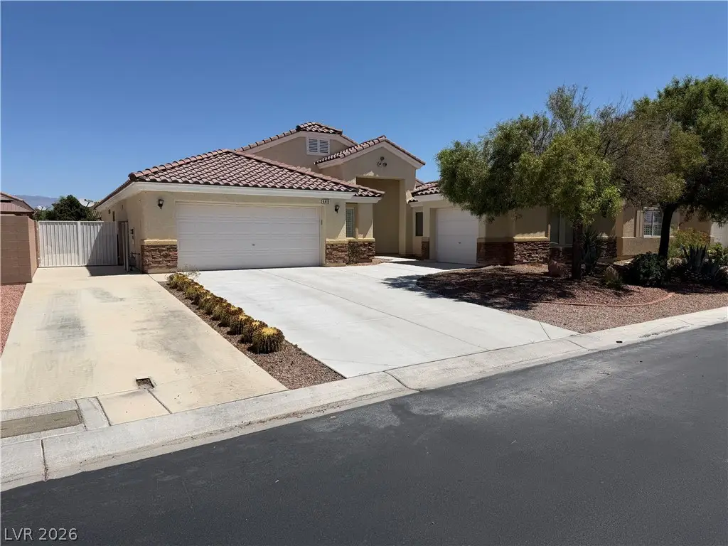 6410 Veranda Falls Court, Las Vegas, NV 89130 - #1