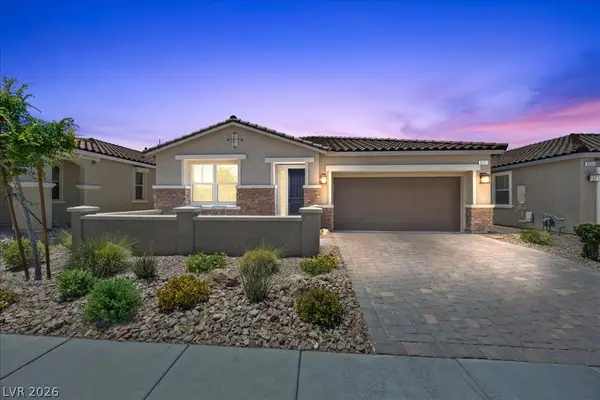 8057 Eve Rock Street, Las Vegas, NV 89166