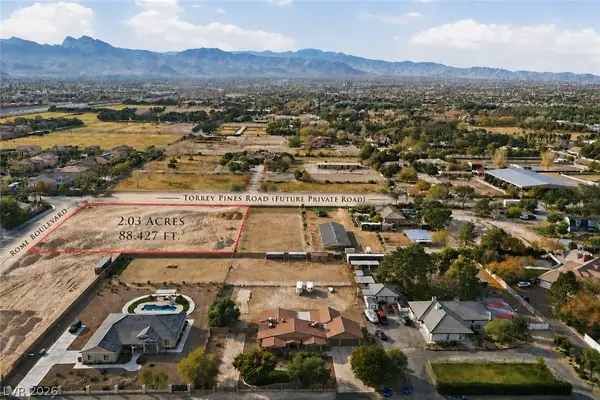 6388 W Rome Boulevard, Las Vegas, NV 89131