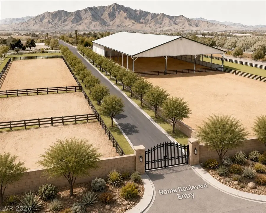 6388 W Rome Boulevard, Las Vegas, NV 89131 - #2