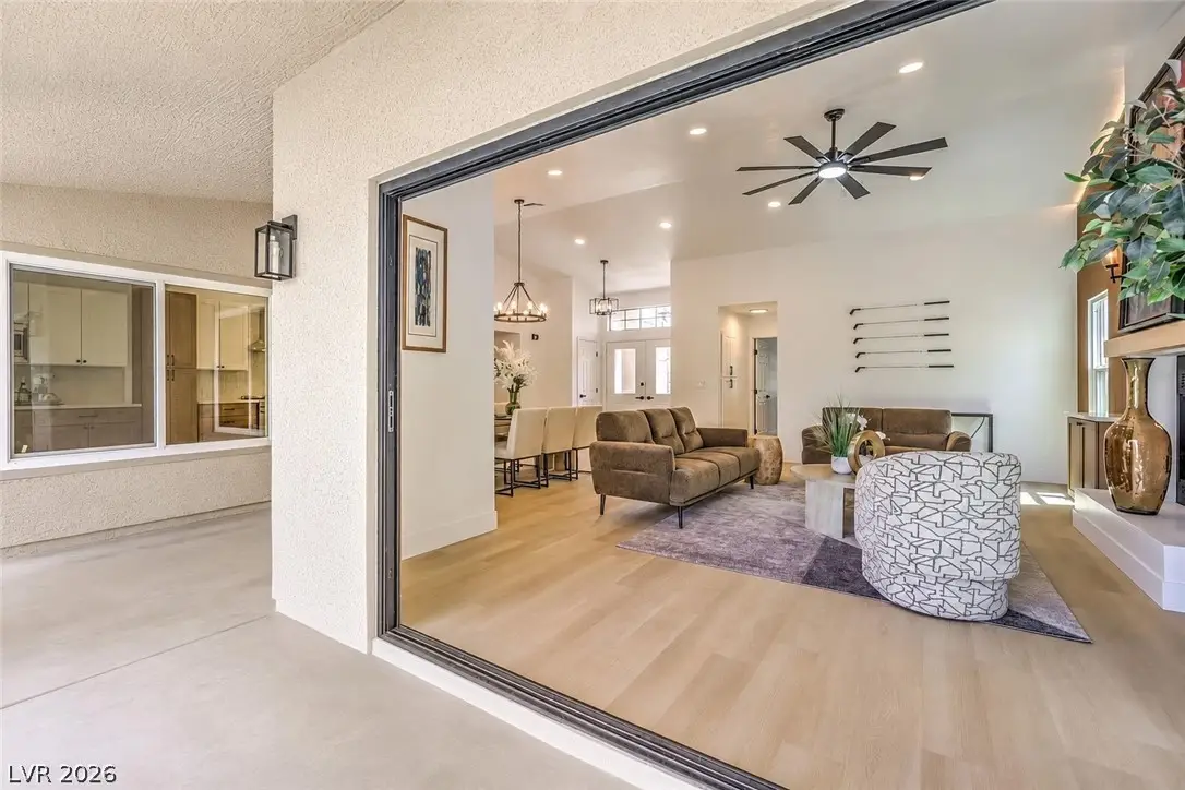 5001 Pacific Grove Drive, Las Vegas, NV 89130 - #1