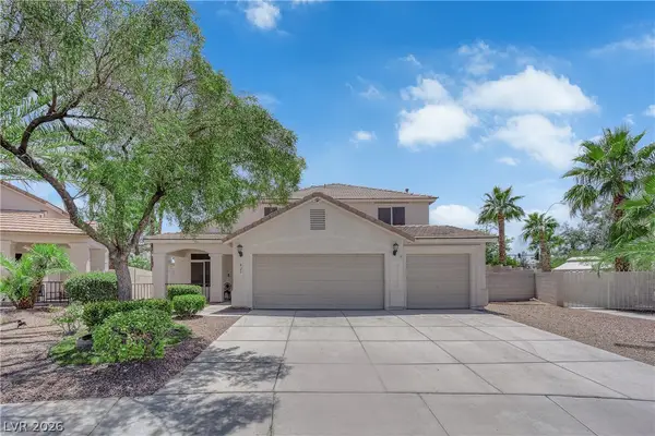 825 Gleamstar Avenue, Las Vegas, NV 89123
