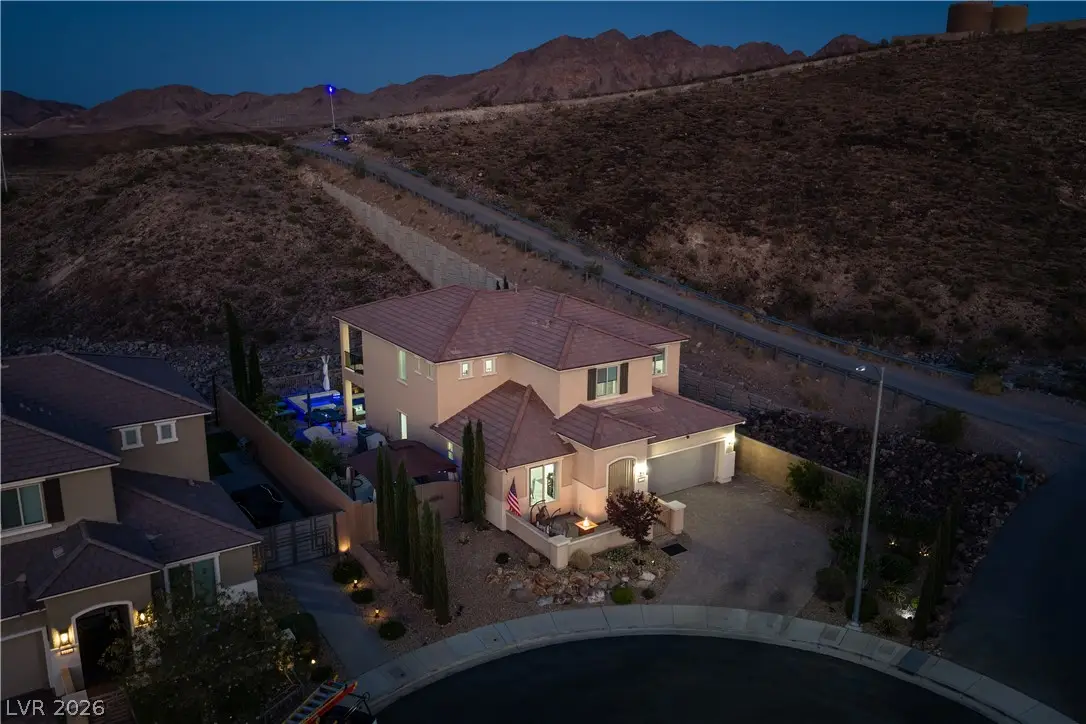 1196 Hillside Peak Street, Henderson, NV 89002 - #1