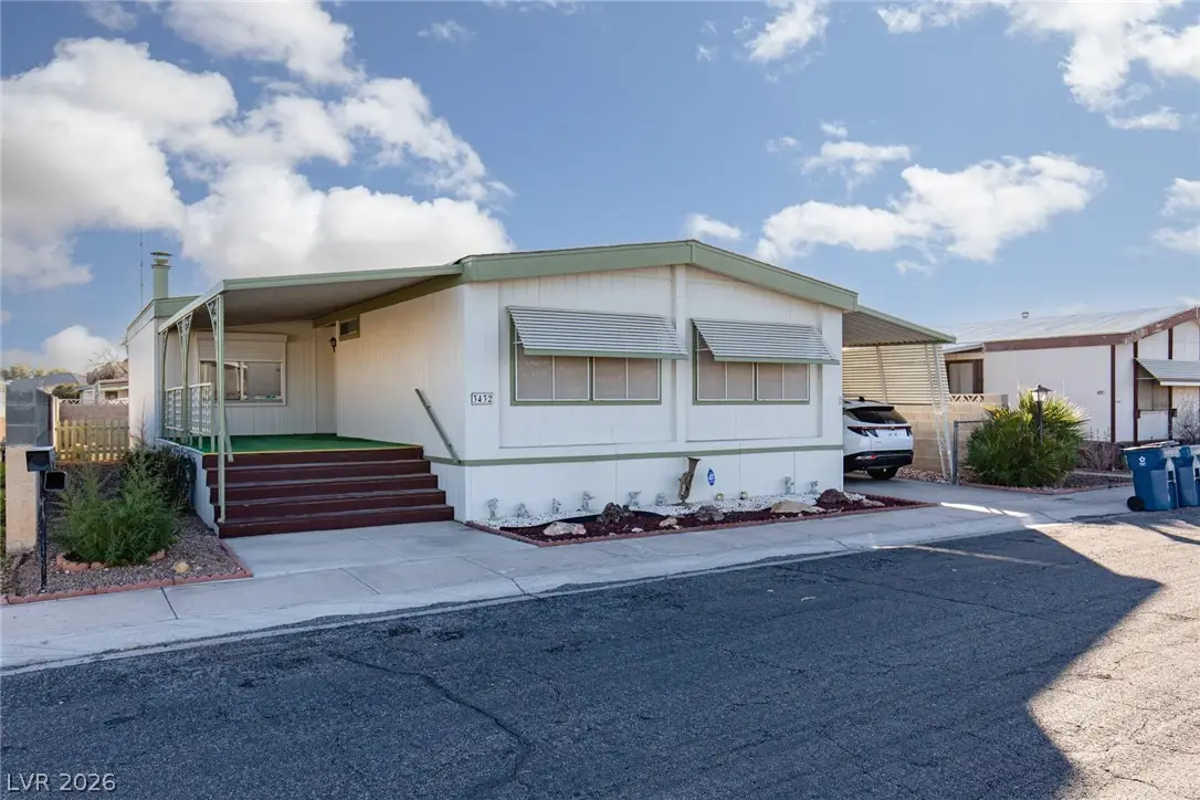 3432 Jewel Cave Drive, Las Vegas, NV 89122 - #1