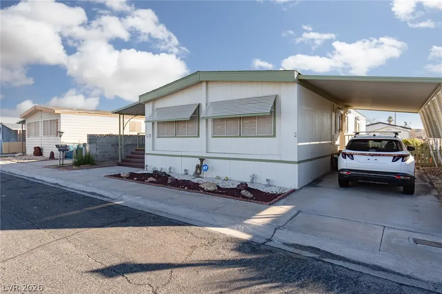 3432 Jewel Cave Drive, Las Vegas, NV 89122 - #2