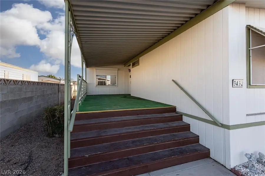 3432 Jewel Cave Drive, Las Vegas, NV 89122 - #3