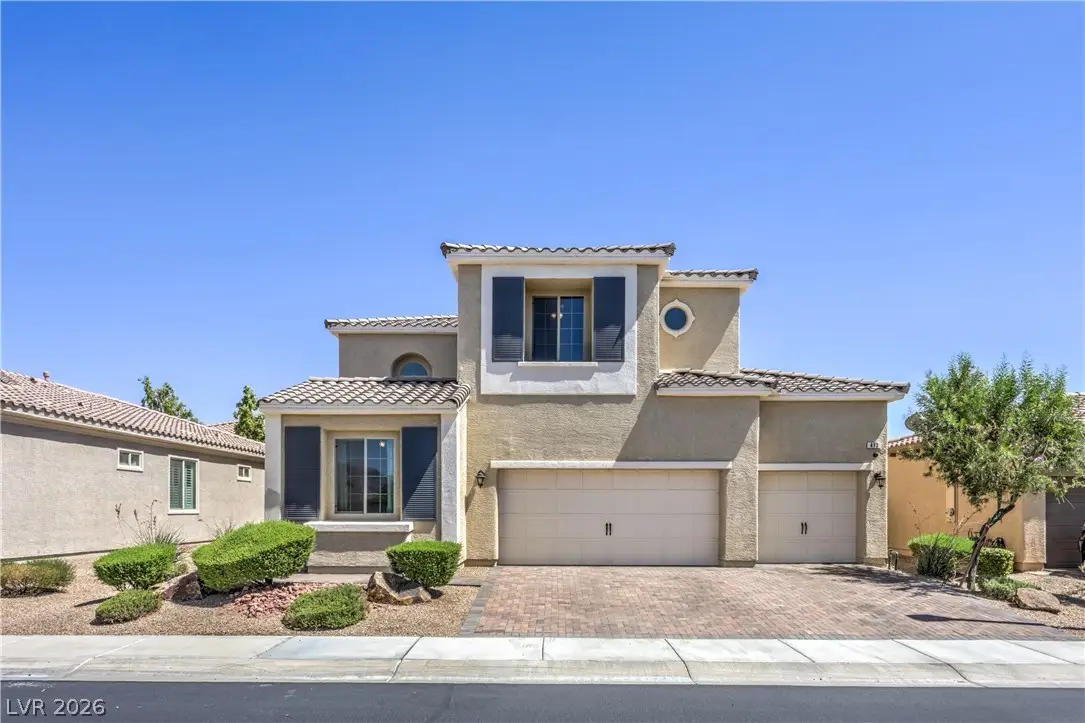 413 Via Gigante, Henderson, NV 89011 - #1