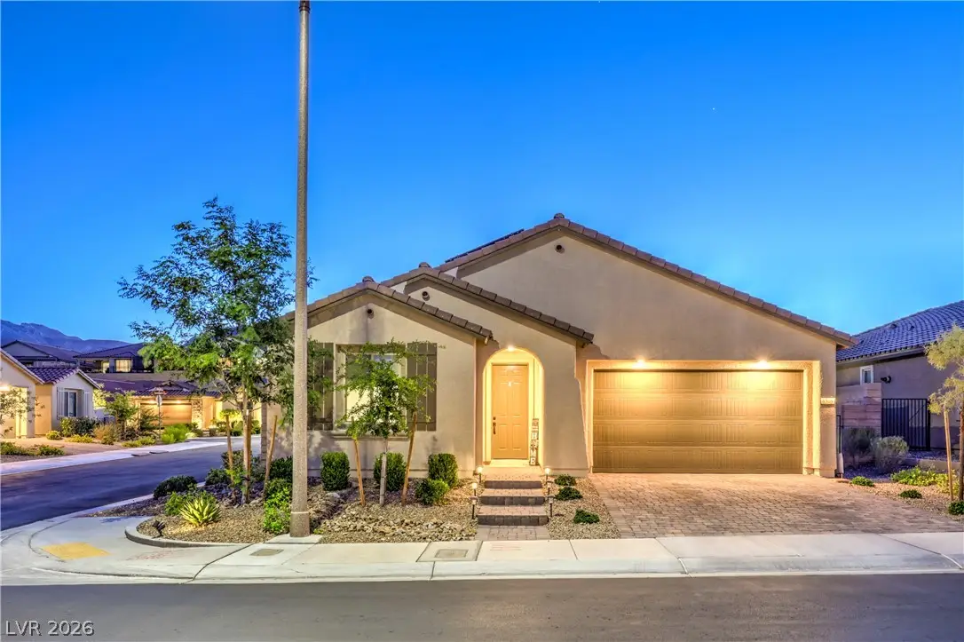6509 Sandero Springs Street, Las Vegas, NV 89166 - #1