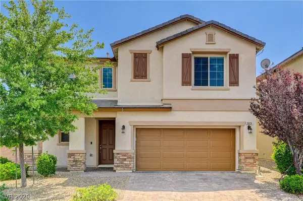 8026 Ponderosa Hill Street, Las Vegas, NV 89113