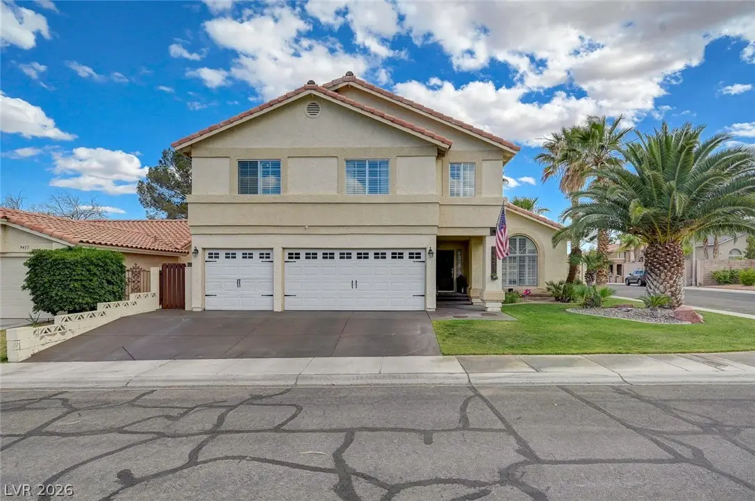 9421 Crown Vista Lane, Las Vegas, NV 89117 - #1