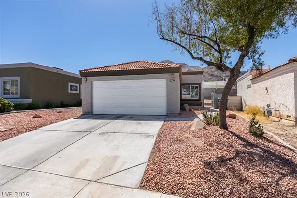 2294 Ray Kanel Drive, Las Vegas, NV 89156