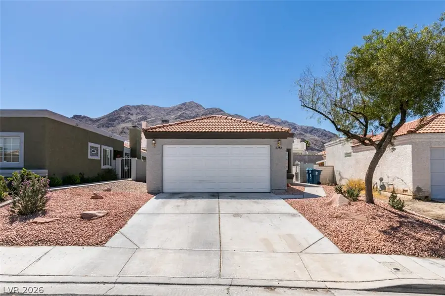 2294 Ray Kanel Drive, Las Vegas, NV 89156 - #2