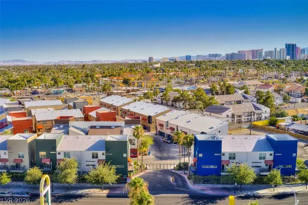2002 Lewis Avenue, Las Vegas, NV 89101