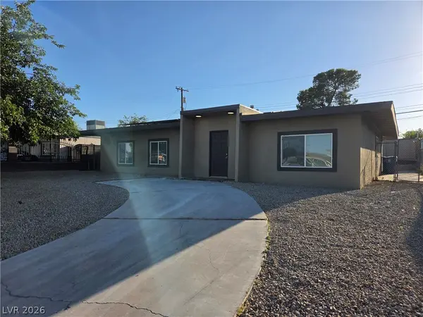 3175 Palmdale Street, Las Vegas, NV 89121