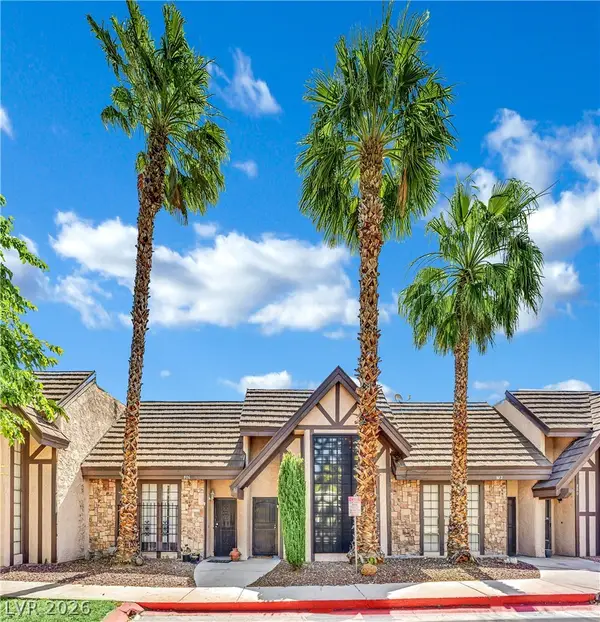 804 Pepperwood Lane, Las Vegas, NV 89107