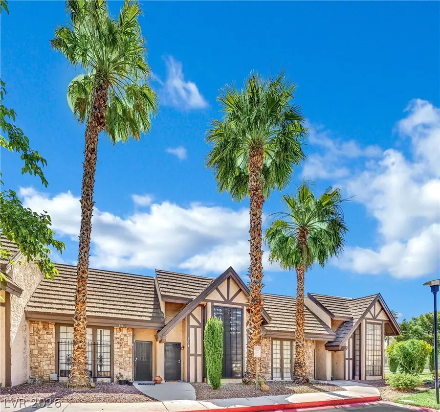 804 Pepperwood Lane, Las Vegas, NV 89107 - #2