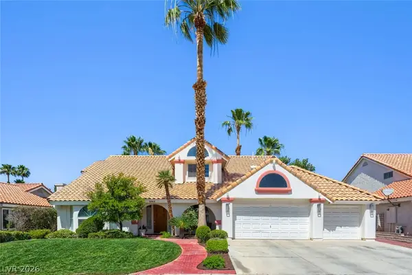 2913 Channel Rock Drive, Las Vegas, NV 89117