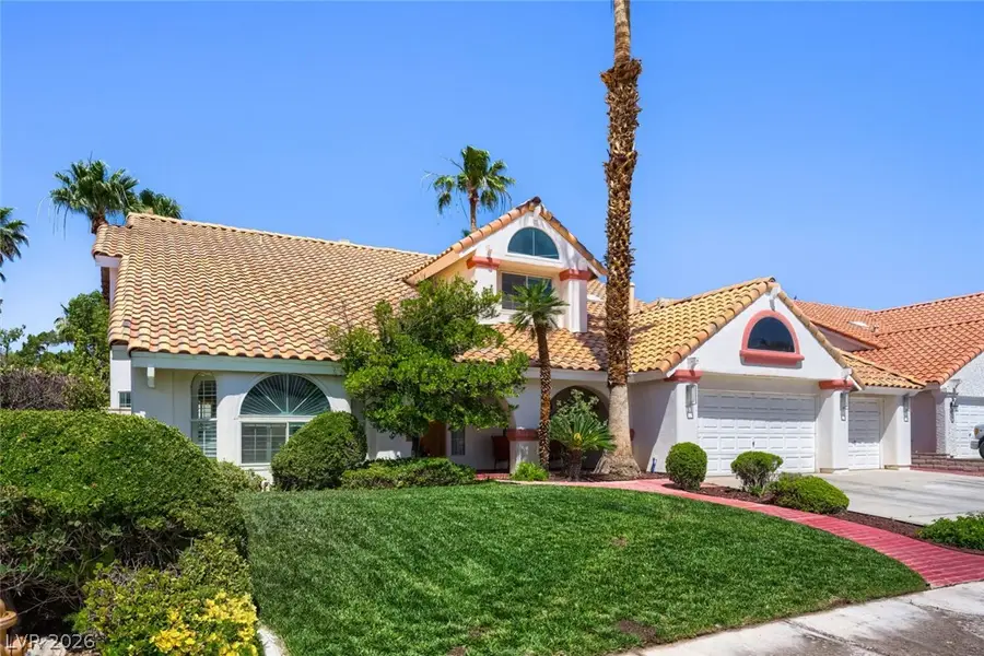 2913 Channel Rock Drive, Las Vegas, NV 89117 - #3