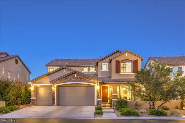 7356 Marbury Street, Las Vegas, NV 89166
