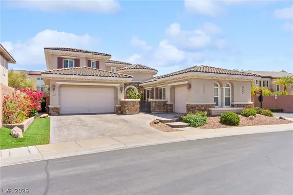1389 Enchanted River Drive, Henderson, NV 89012