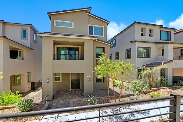 1437 Whistling Kite Street, Las Vegas, NV 89138