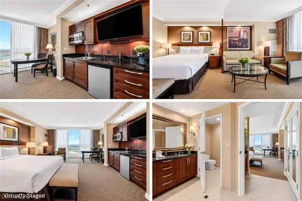 145 E Harmon Avenue #1604, Las Vegas, NV 89109