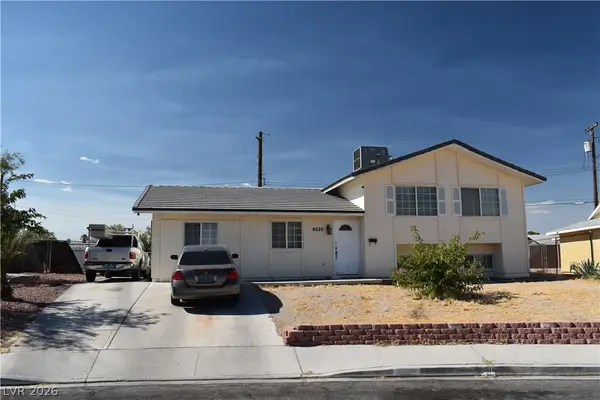 6620 Bourbon Way, Las Vegas, NV 89107