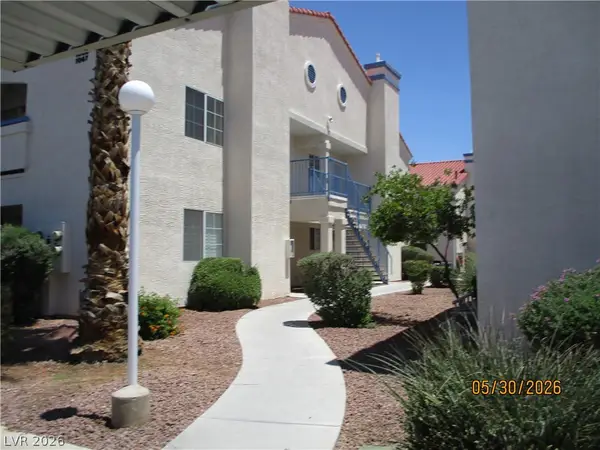 2725 S Nellis Boulevard #2068, Las Vegas, NV 89121