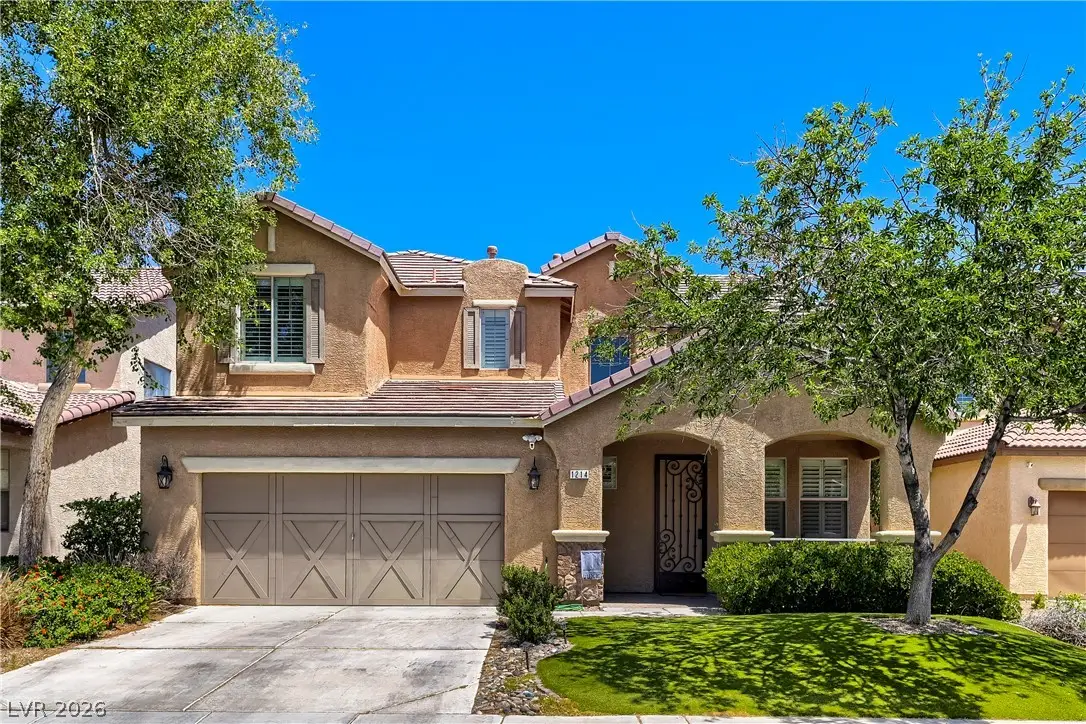 1214 Sonatina Drive, Henderson, NV 89052 - #1