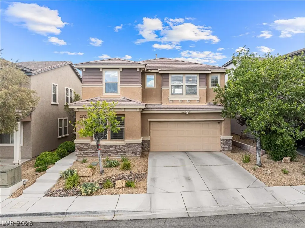 5583 Fairmeade Way, Las Vegas, NV 89135 - #1
