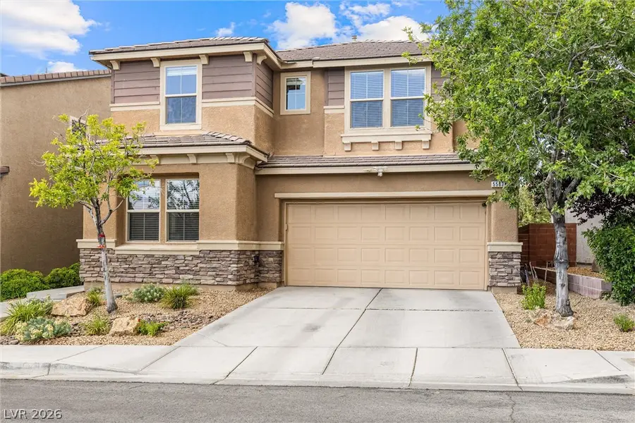 5583 Fairmeade Way, Las Vegas, NV 89135 - #3