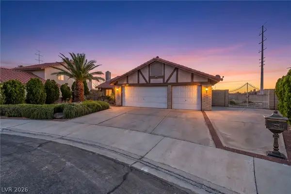 1605 Brocado Lane, Las Vegas, NV 89117