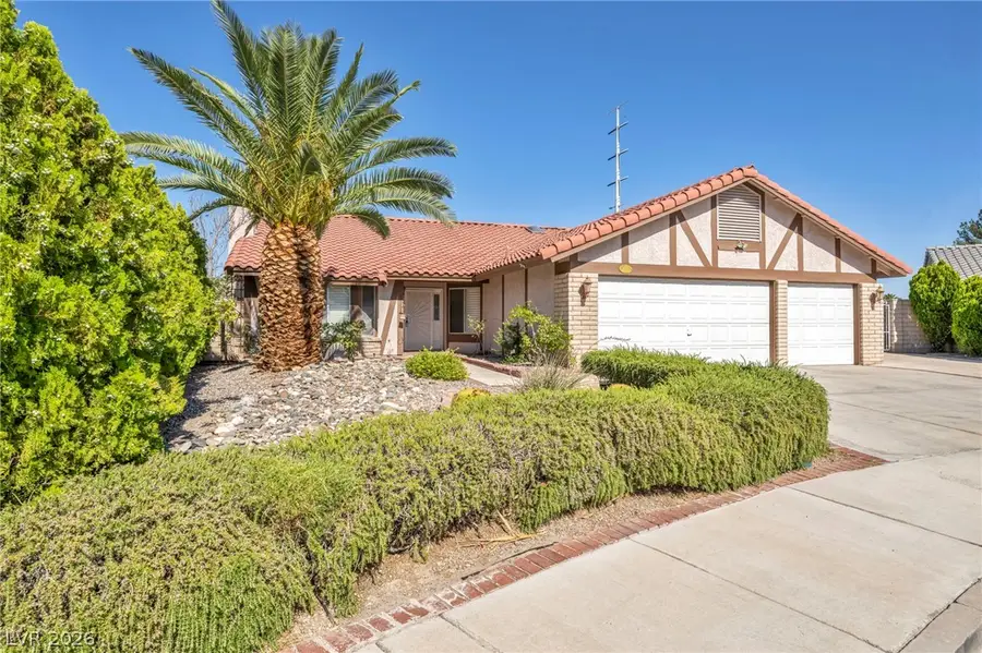 1605 Brocado Lane, Las Vegas, NV 89117 - #3