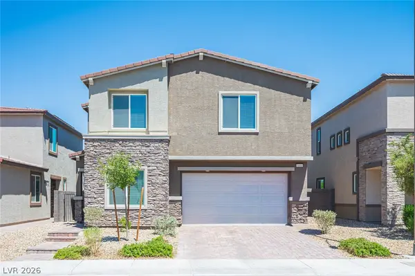 9804 Abel Cliff Street, Las Vegas, NV 89143