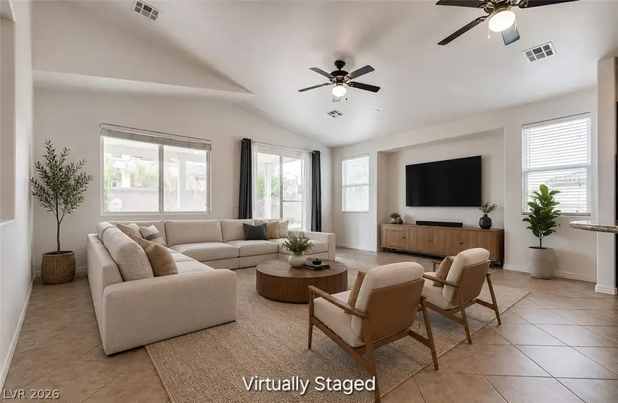 4709 Estate Ranch Street, North Las Vegas, NV 89031 - #3
