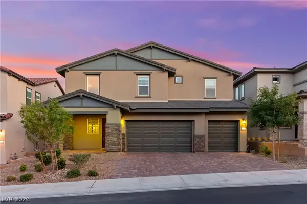 10447 Vanhoy Crest Avenue, Las Vegas, NV 89166