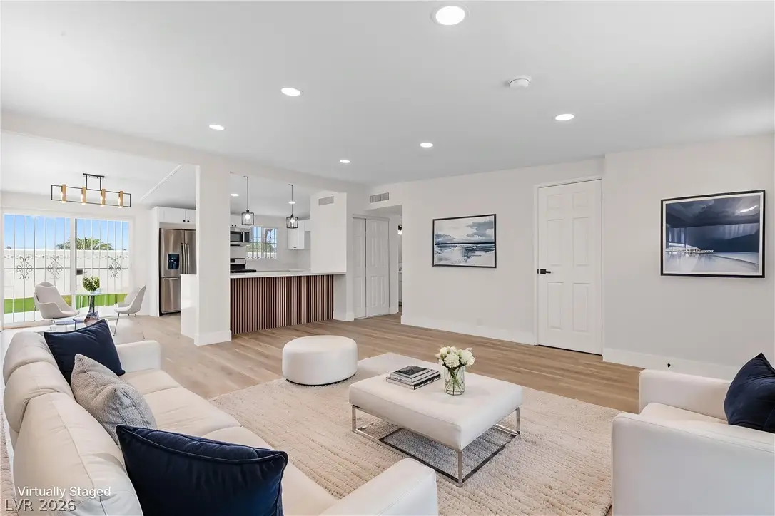 1612 Palora Avenue, Las Vegas, NV 89169 - #1