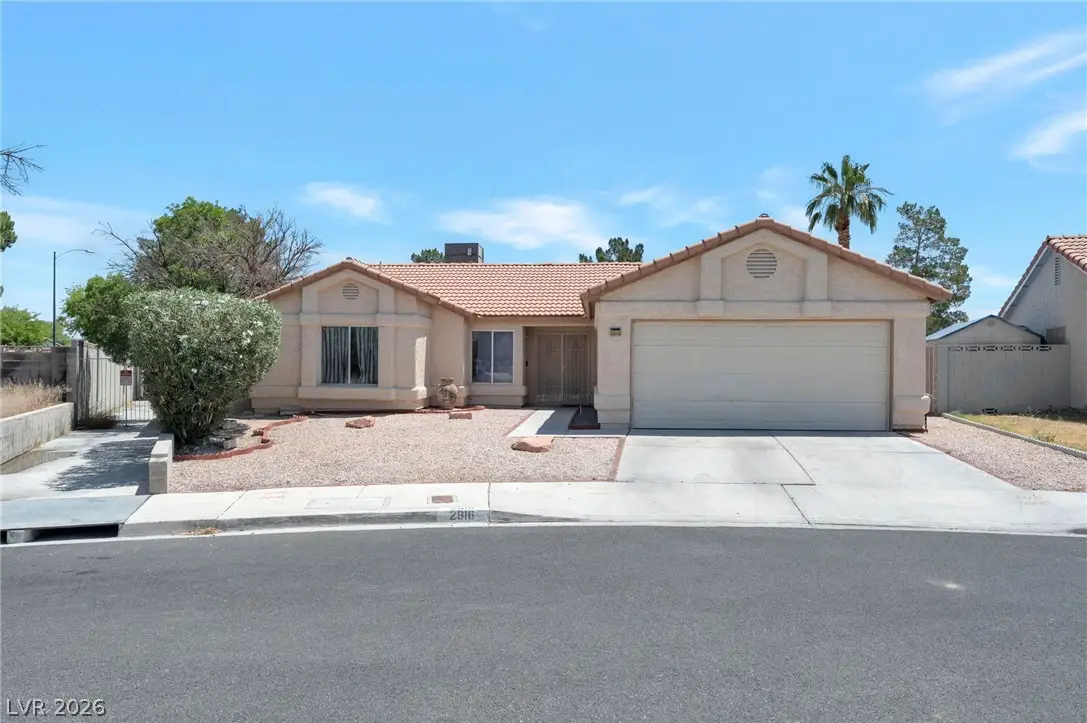 2916 Drury Street, Las Vegas, NV 89108 - #1
