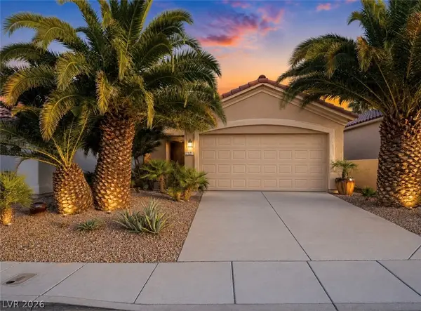 2121 Sunset Vista Avenue, Henderson, NV 89052