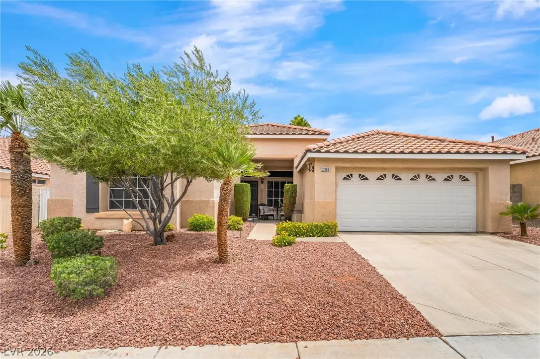 2966 Matese Drive, Henderson, NV 89052 - #1