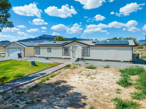 1670 Gee Street, Pahrump, NV 89060